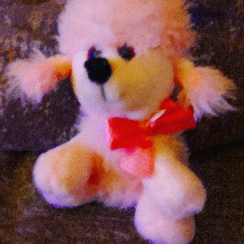 I am selling a poodle